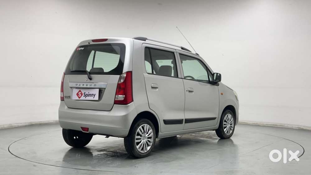 Maruti Suzuki Wagon R Vxi, 2013, Petrol