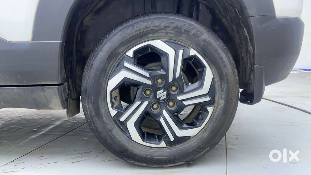 Maruti Suzuki Vitara Brezza 1.5 Zxi, 2022, Petrol