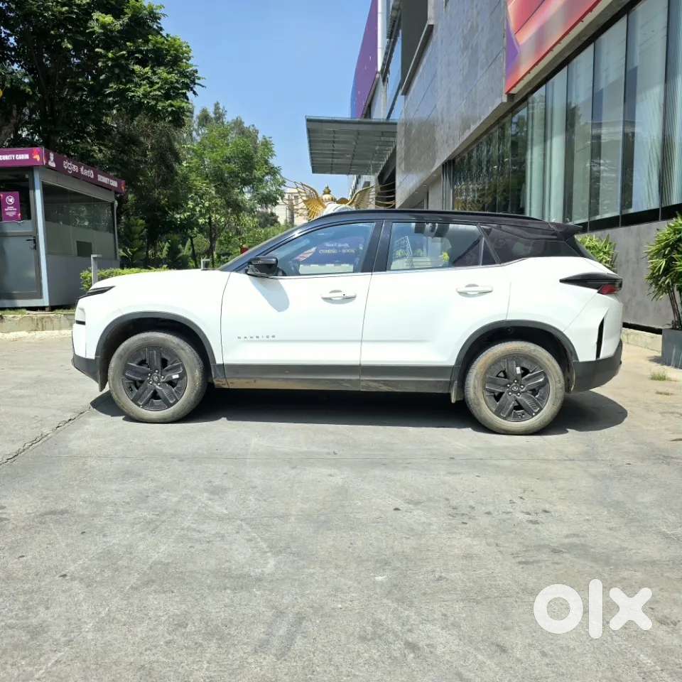 Tata Harrier, 2023, Diesel