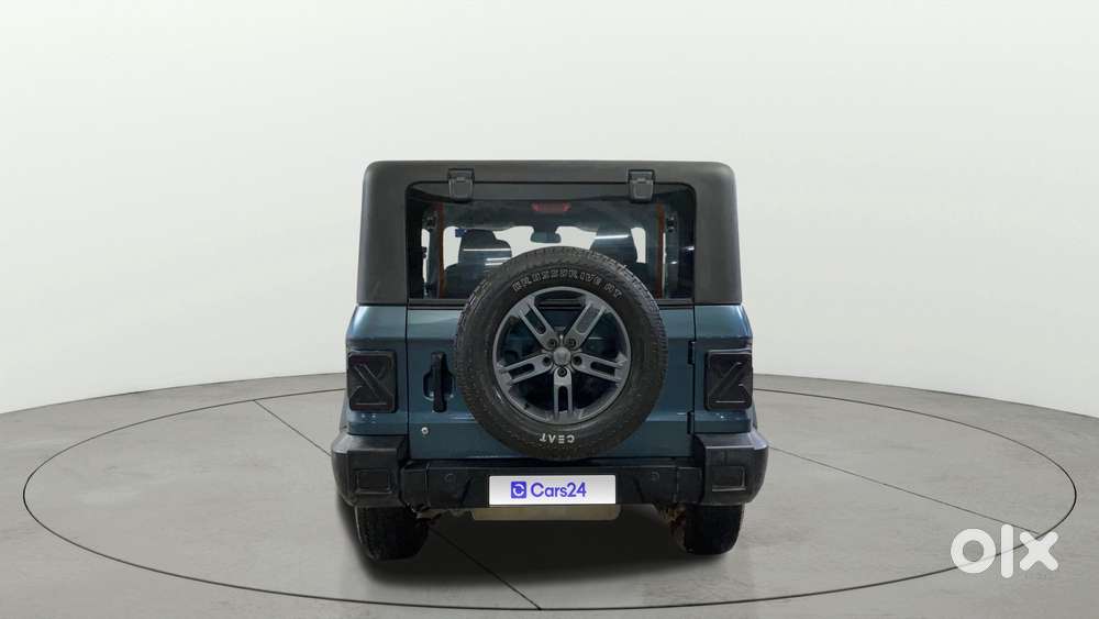 Mahindra Thar Lx Hard Top Diesel Mt 4wd, 2023, Petrol