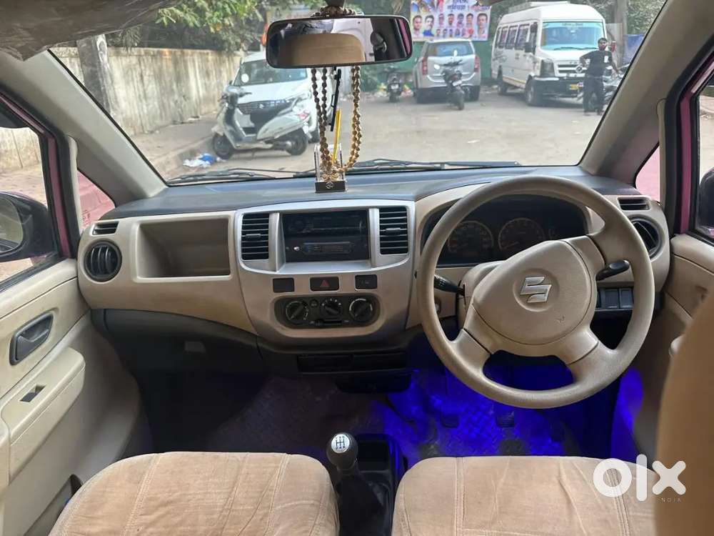 Maruti Suzuki Zen Estilo 2007