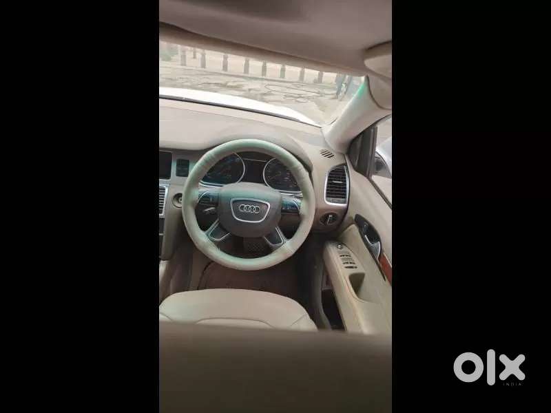Audi Q7, 2014, Diesel