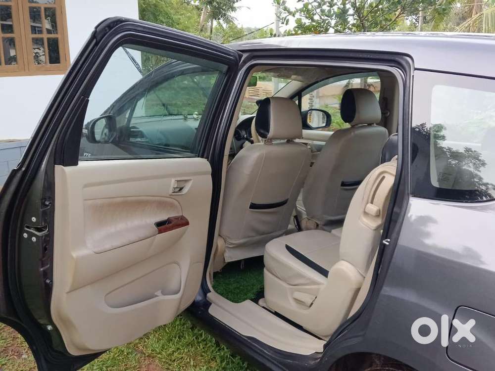 Maruti Suzuki Ertiga Zxi 2014 Petrol
