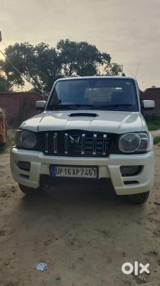 Mahindra Scorpio 2013 Diesel Well Maintained 
Good Condition