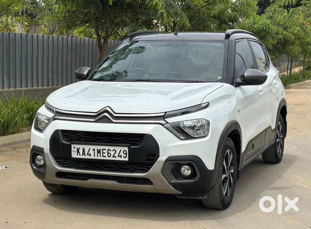 Citroen C3 Shine 1.2 Petrol, 2023, Petrol