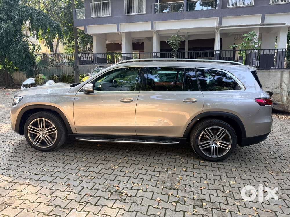 Mercedes-benz Gls 400d 2024