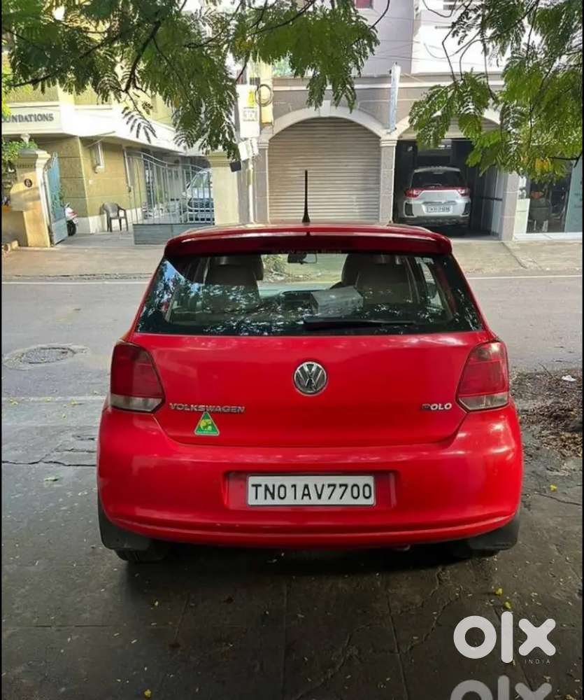Volkswagen Petrol Higline. Once U Modify You Won't Drive You Will Fly