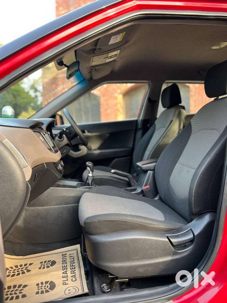 Hyundai Creta 1.6 Vtvt At Sx Plus, 2016, Petrol