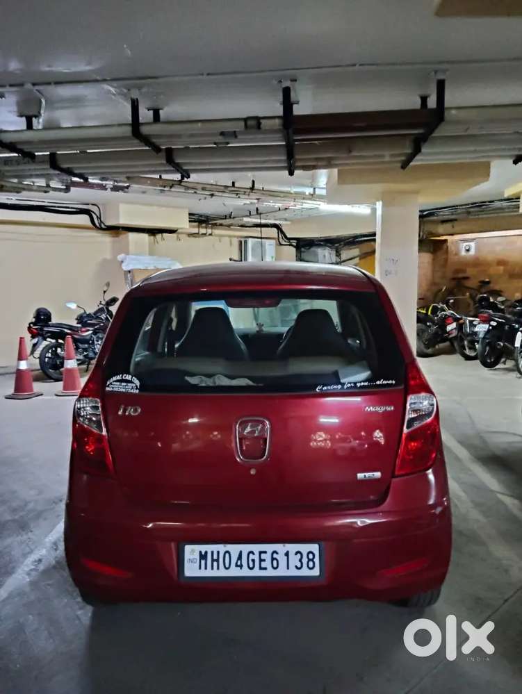 Hyundai I10 Petrol 137000 Km Driven