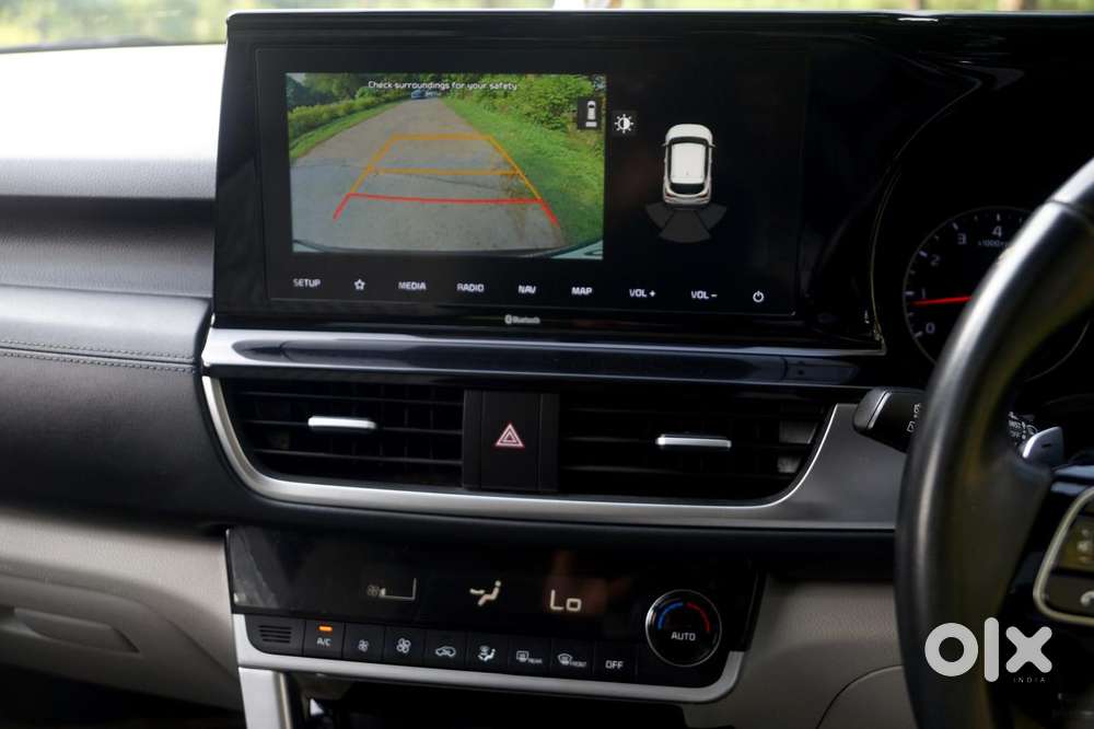 Kia Seltos Htx Ivt G, 2023, Petrol