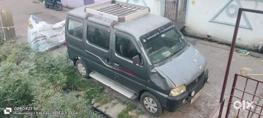 Maruti Suzuki Eeco Ac 5 Str 2010