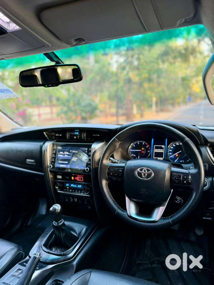 Toyota Fortuner 4x4 Mt 2.8 Diesel, 2024, Diesel