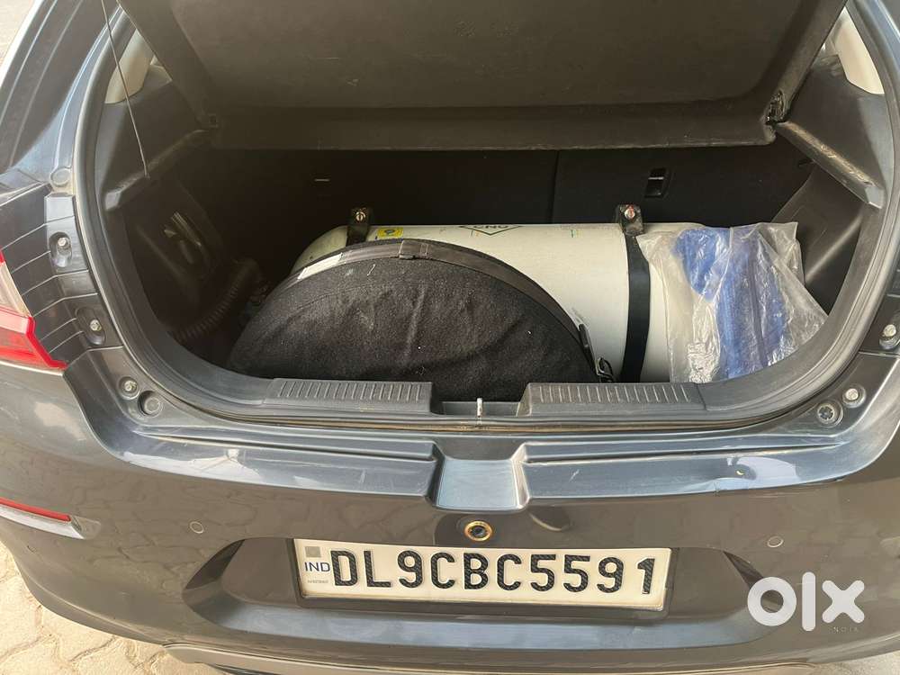 Maruti Suzuki Baleno Delta Cng, 2023, Cng & Hybrids