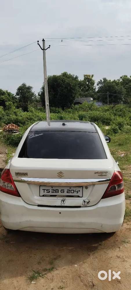 Maruti Suzuki Dzire 2013 Second Owner