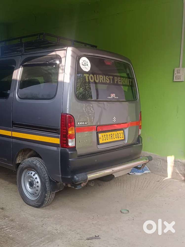 Maruti Suzuki Eeco Smiles 2024