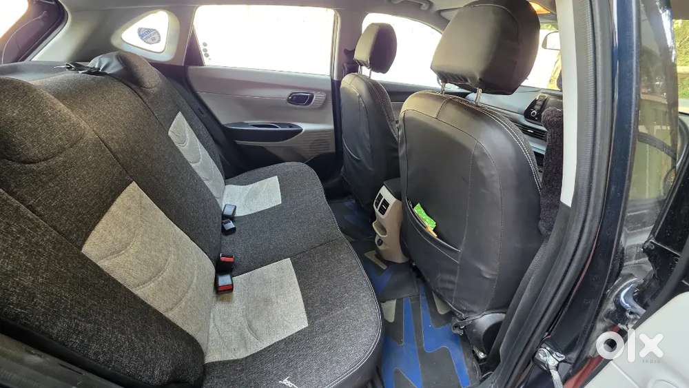 Hyundai I20 Automatic In Best Condition.