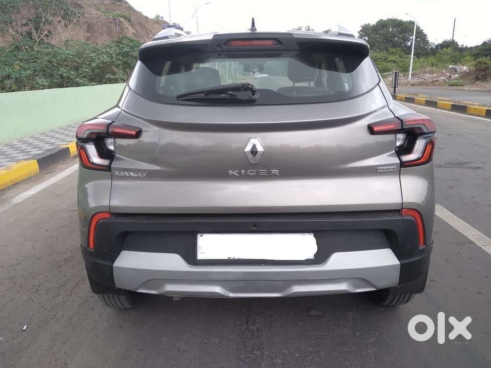 Renault Kiger Rxt Amt, 2021, Petrol