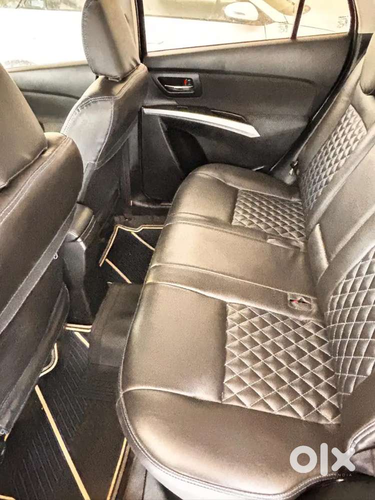 Year -2021
S Cross Amt Petrol 
New Brnd Tyres 
No Scratches 
Show Room