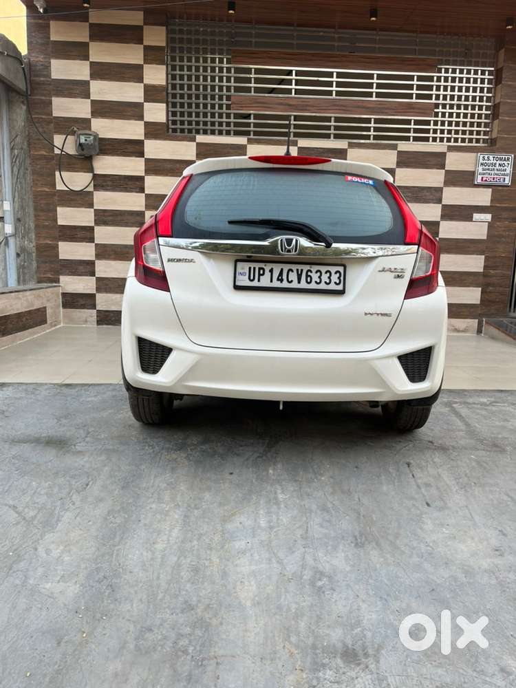 Honda Jazz Petrol 2016