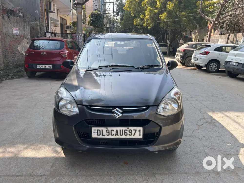 Maruti Suzuki Alto 800 2016