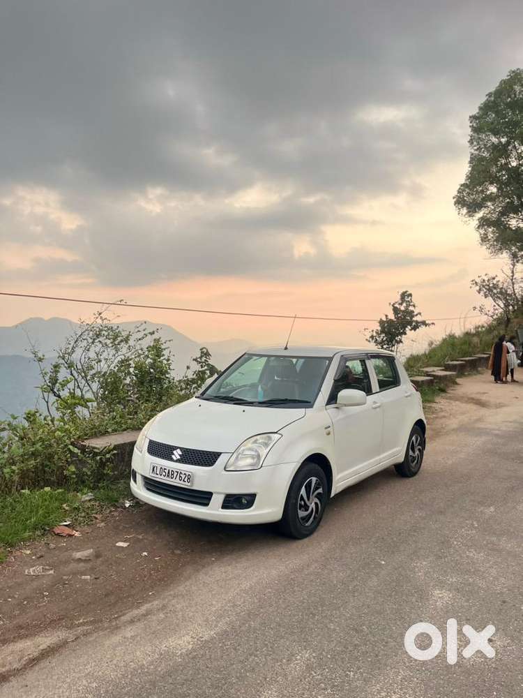 Maruti Suzuki Swift 2010 Good Condition