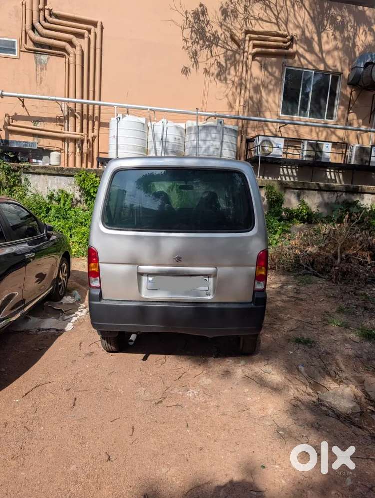 Maruti Suzuki Eeco 2013 7 Seater Ac