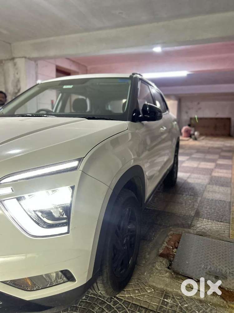 Hyundai Creta 2022 Petrol Well Maintained