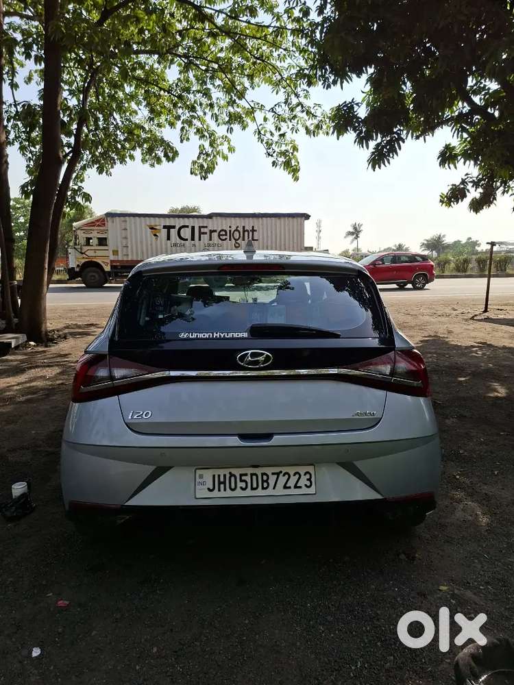 Hyundai New I20 2021 Petrol Well Maintained