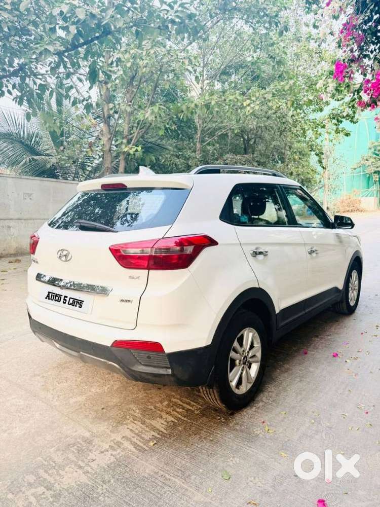 Hyundai Creta 1.6 Crdi At S Plus, 2015, Diesel