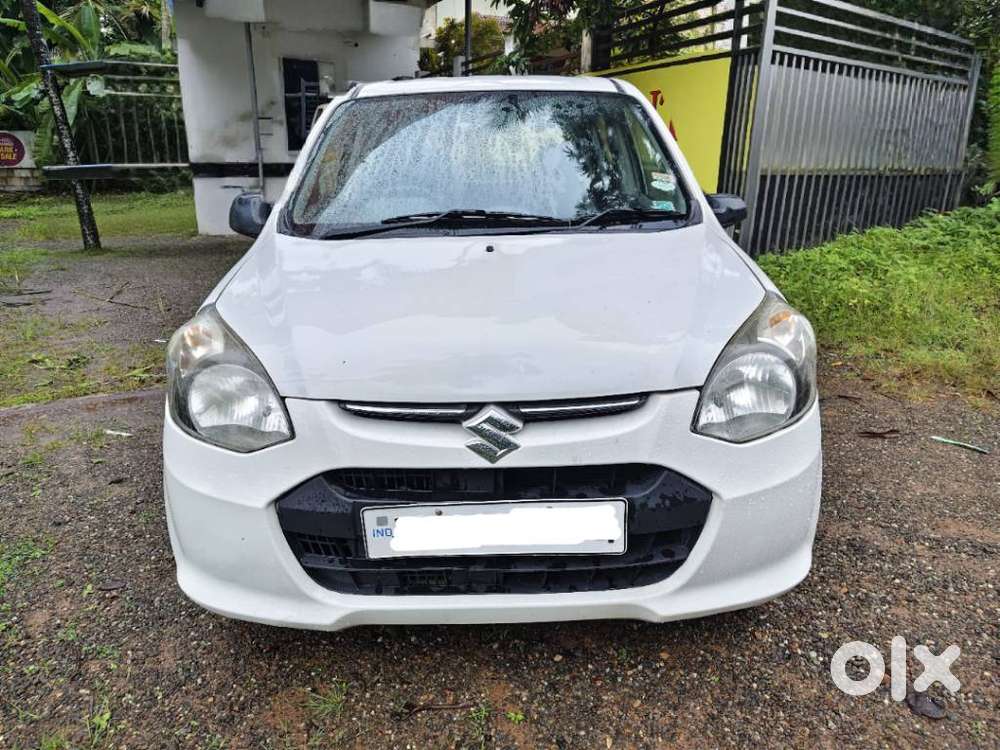 Maruti Suzuki Alto 800 Lxi, 2013, Petrol
