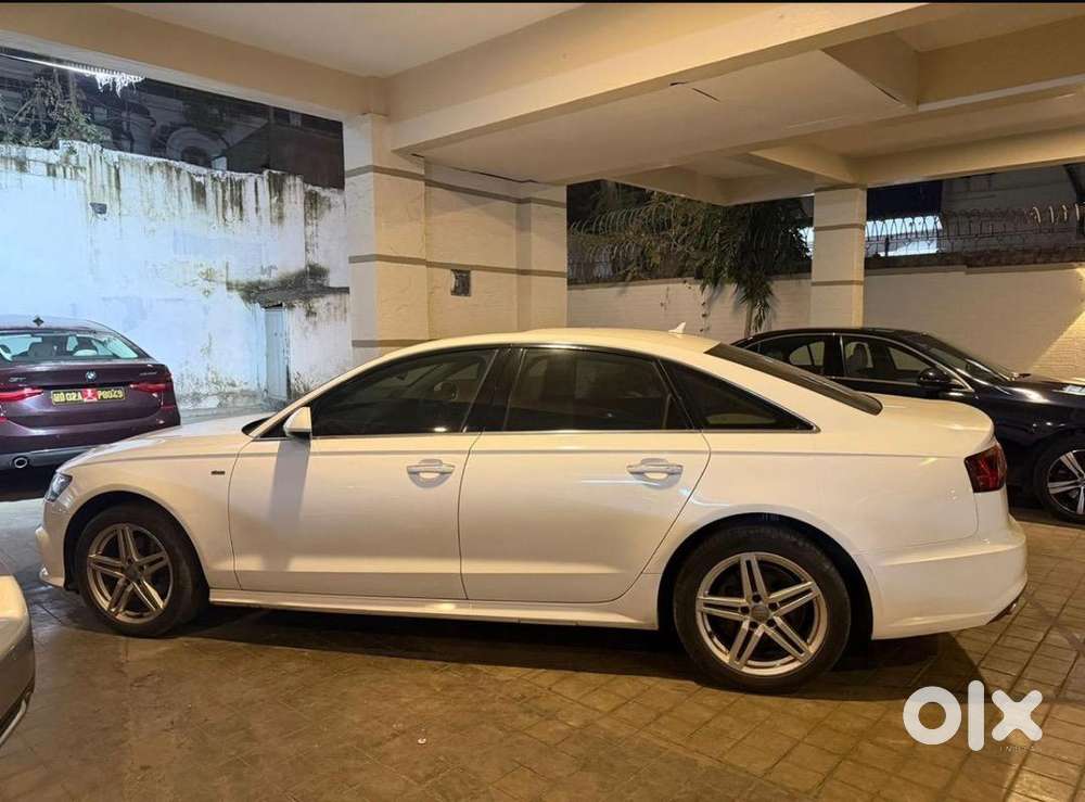 Audi Luxury Car 2018