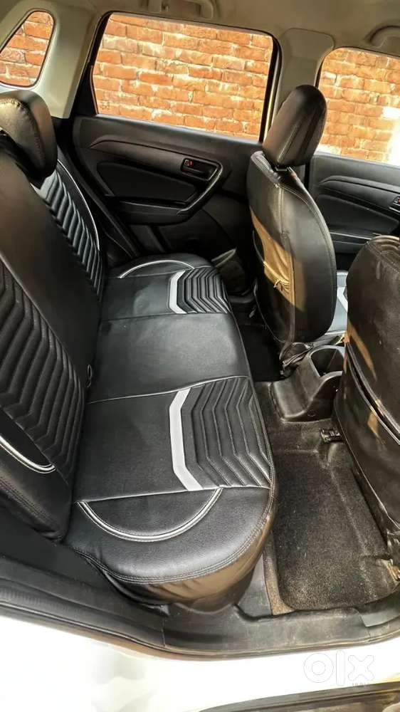 Maruti Suzuki Brezza 2021 Petrol 31000 Km Driven
