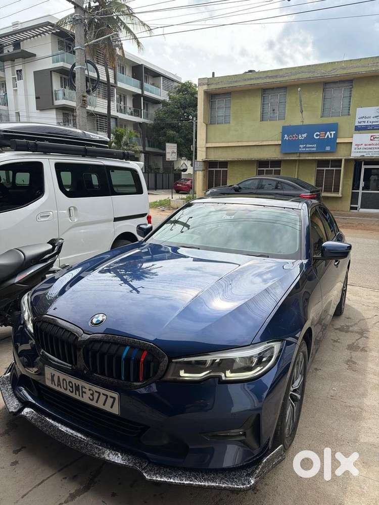 Bmw 3 Series 2.0 320d Sport, 2020, Diesel