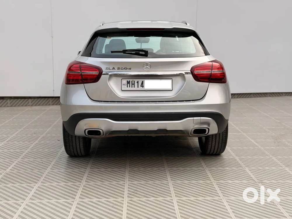 Mercedes-benz Gla Class 200 D Sport, 2018, Diesel