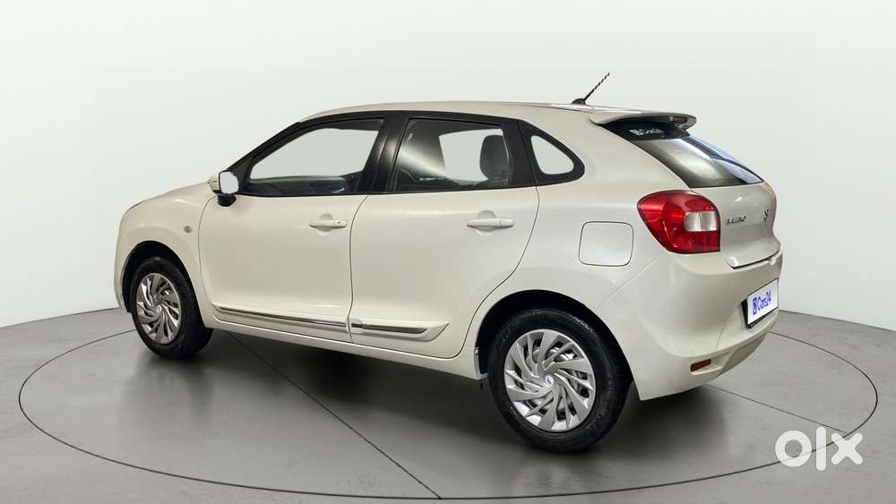 Maruti Suzuki Baleno 1.2 Sigma, 2016, Cng & Hybrids