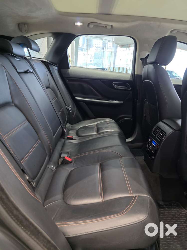 Jaguar F-pace Prestige 2.0 Awd, 2019, Diesel