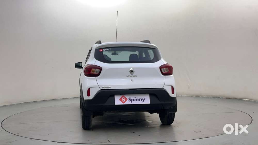 Renault KWID RXT 1.0, 2020, Petrol