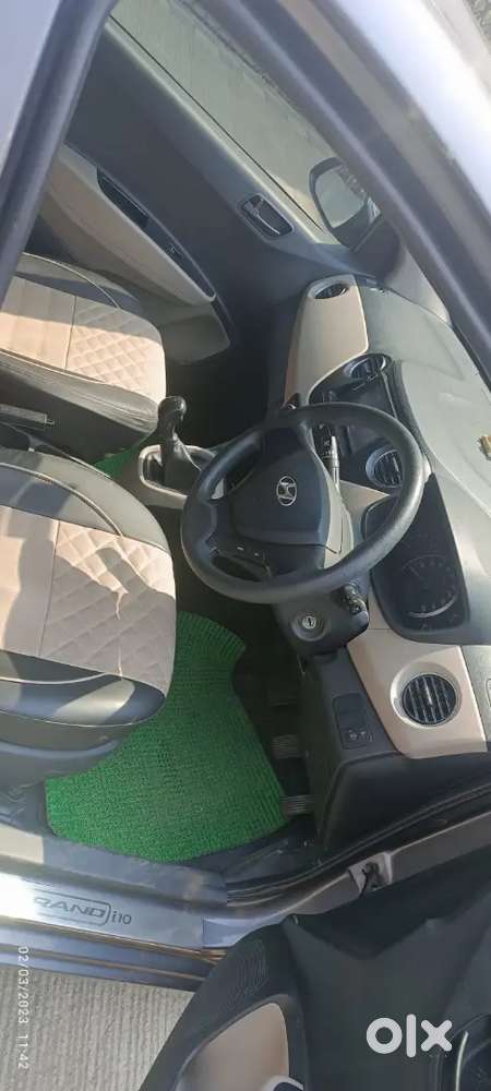 Hyundai I10 2016 Diesel 100000 Km Driven