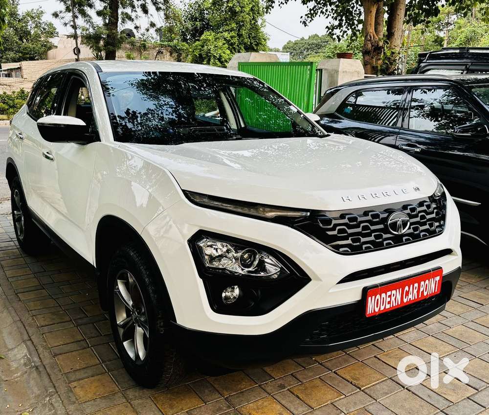 Tata Harrier Xma, 2021, Diesel