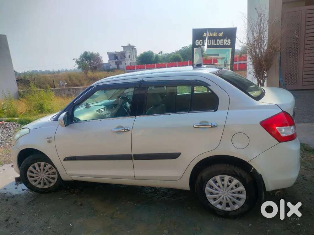 Swift Dzire Diesel 2015
