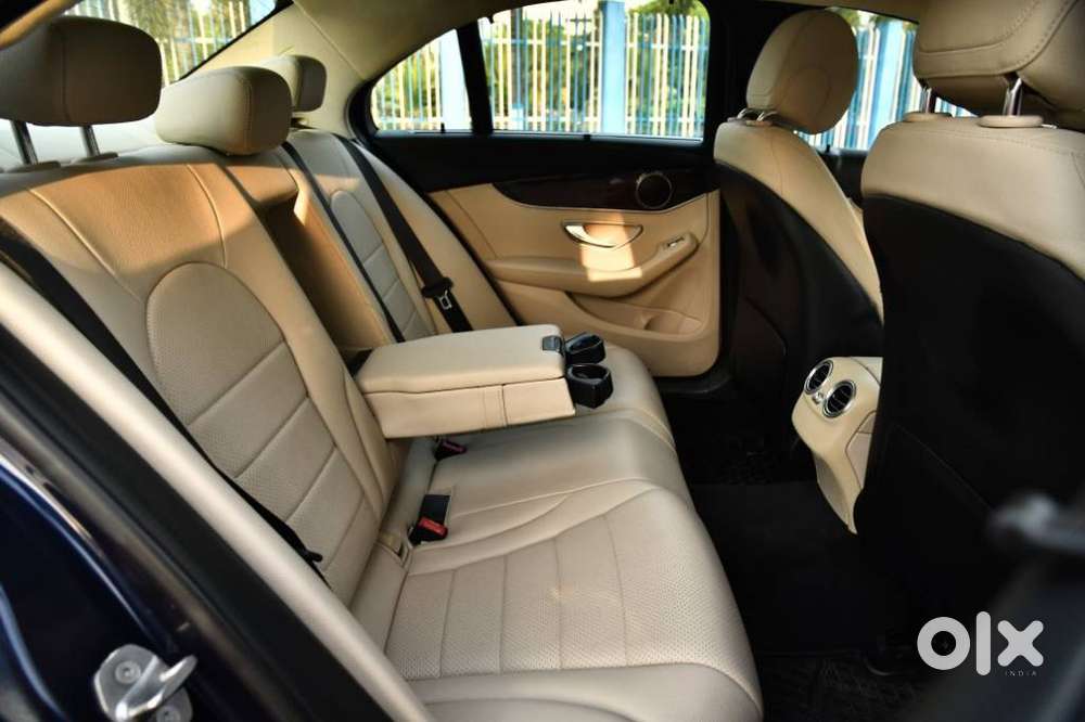 Mercedes-benz C-class 2.1 220 Cdi Avantgarde At, 2017, Diesel