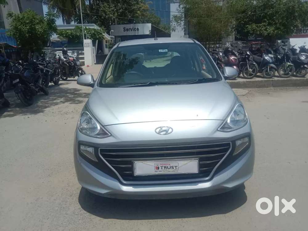 Hyundai Santro Sportz Amt, 2021, Petrol