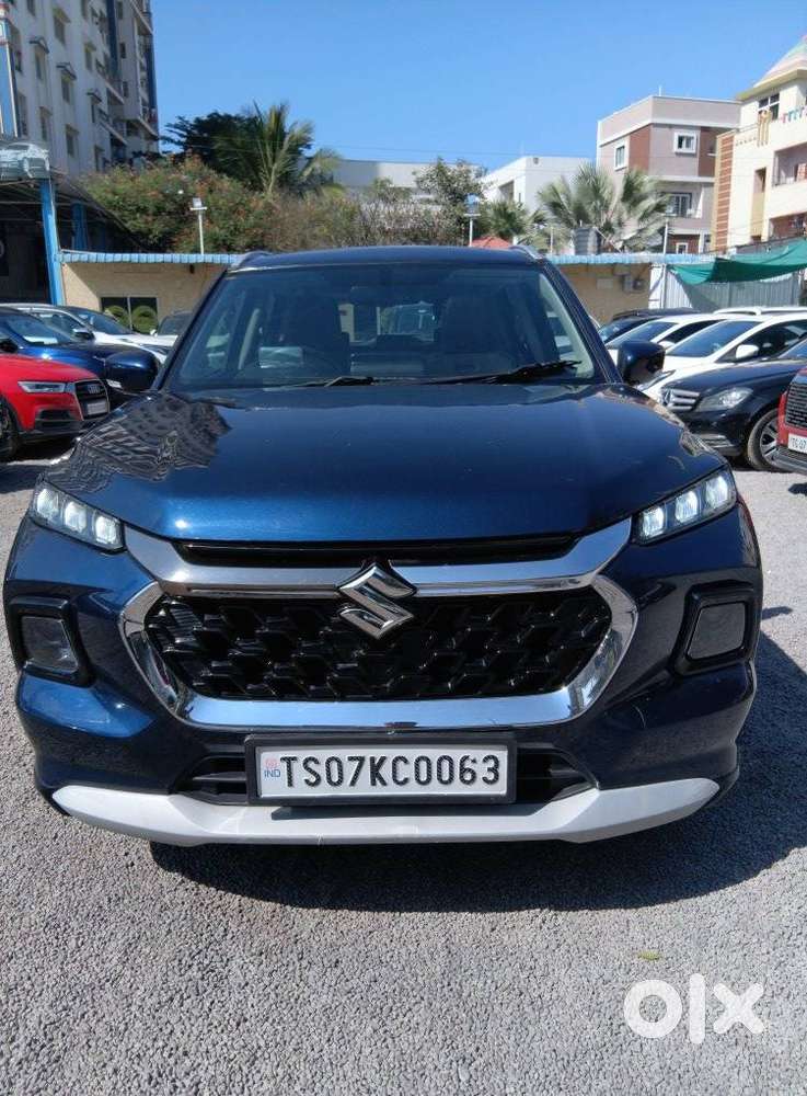 Maruti Suzuki Grand Vitara 1.5 Zeta Plus Intelligent Hybrid Ecvt, 20..