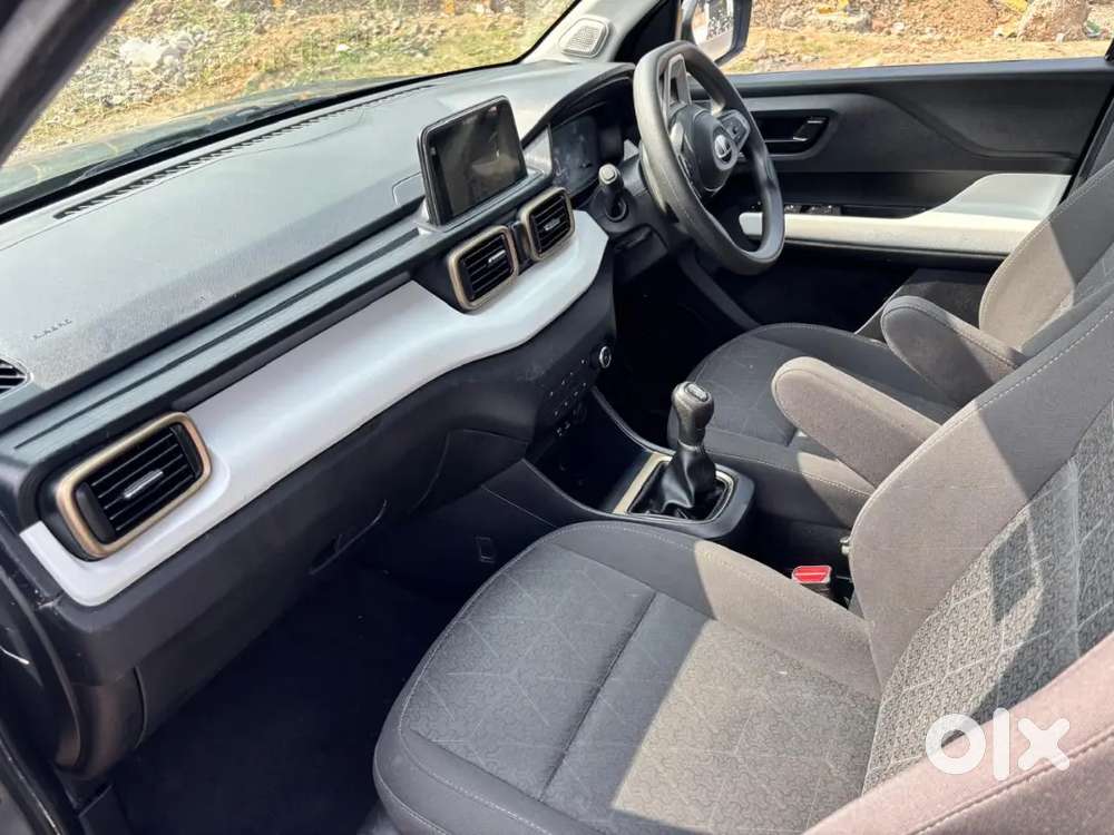 Tata Punch 2024 Petrol 5000 Km Driven Push Button Top Model