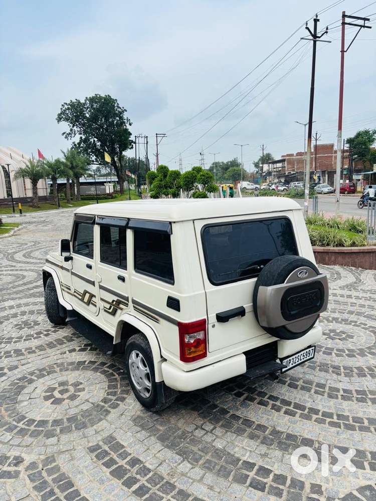 Mahindra Bolero 2016 84000 Km Driven