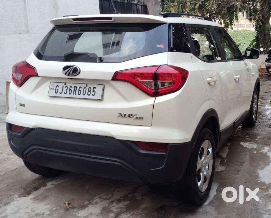 Mahindra Xuv300