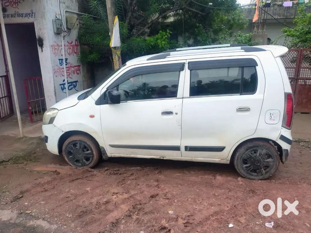 Maruti Suzuki Wagon R 2014