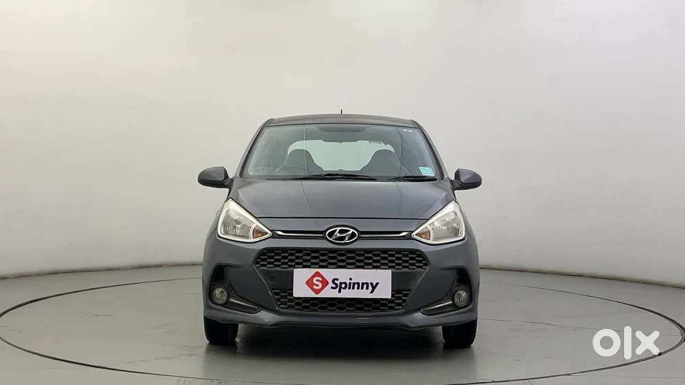 Hyundai Grand I10 1.2 Kappa Magna, 2017, Petrol