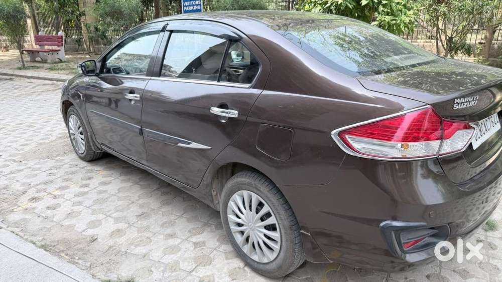Maruti Suzuki Ciaz 2016 Petrol Well Maintained