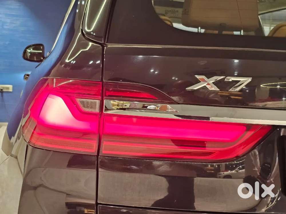 Bmw X7 Xdrive30d Dpe Signature, 2021, Diesel